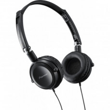 Pioneer SE-MJ511 Headphones (SE-MJ511-K) Black
