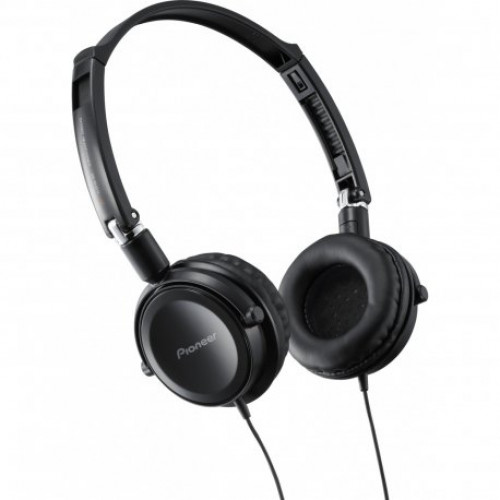 Купить Pioneer SE-MJ511 Headphones (SE-MJ511-K) Black