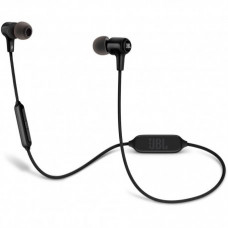JBL In-Ear Headphone Bluetooth E25BT Black (JBLE25BTBLK)