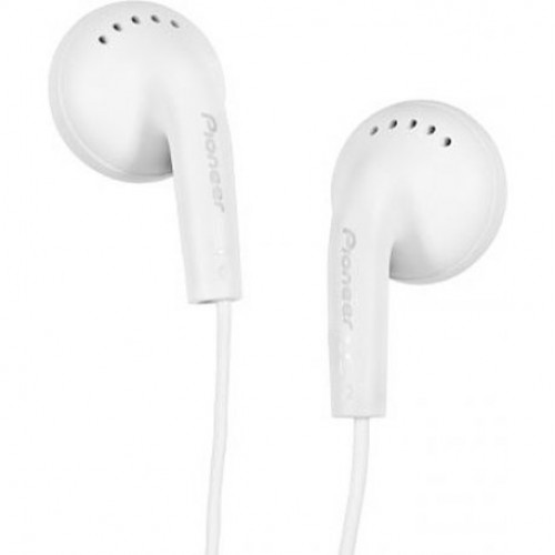 Купить Pioneer SE-CE11 Headphones (SE-CE11-H) White