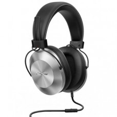 Pioneer SE-MS5T Headphones (SE-MS5T-S) Silver