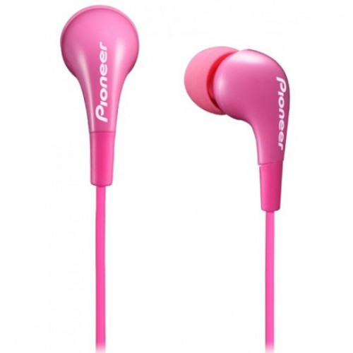Купить Pioneer SE-CL502 Headphones (SE-CL502-P)  Pink