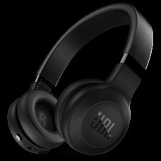 JBL On-Ear Headphone Bluetooth C45BT Black (JBLC45BTBLK)
