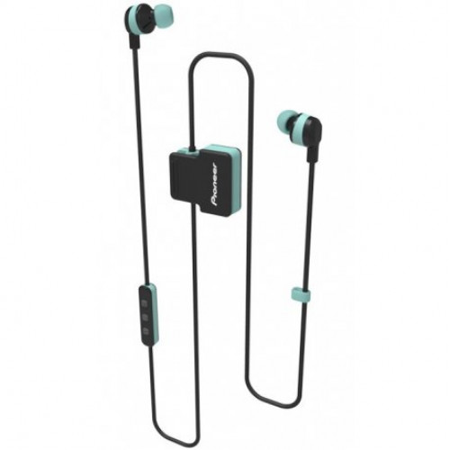 Купить Pioneer SE-CL5BT Wireless Stereo Headphones (SE-CL5BT-GR) Green