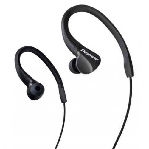 Купить Pioneer SE-E3 Stereo Headphones (SE-E3-B) Black