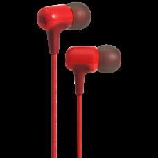 JBL In-Ear Headphone E15 Red (JBLE15RED)
