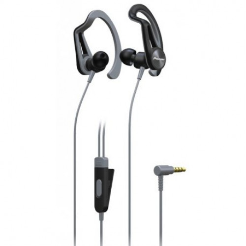 Купить Pioneer SE-E5T Headphones (SE-E5T-H) Gray
