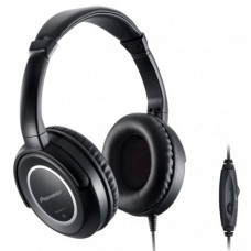 Pioneer Headphones (SE-M631TV) Black
