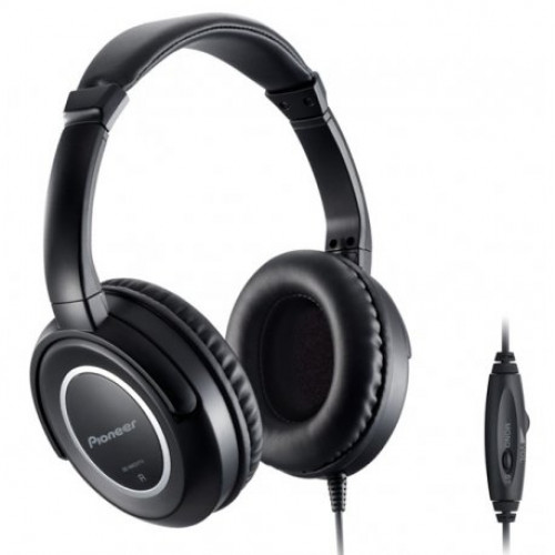 Купить Pioneer Headphones (SE-M631TV) Black