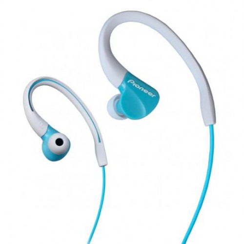 Купить Pioneer SE-E3 Stereo Headphones (SE-E3-GR) Green