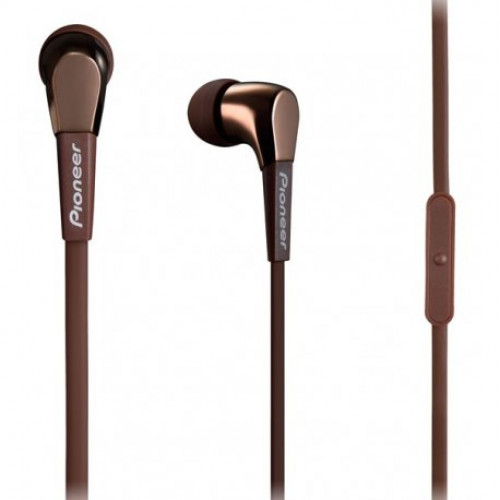 Купить Pioneer SE-CL722T Headphones (SE-CL722T-T) Brown