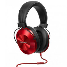 Pioneer SE-MS5T Headphones (SE-MS5T-R) Red