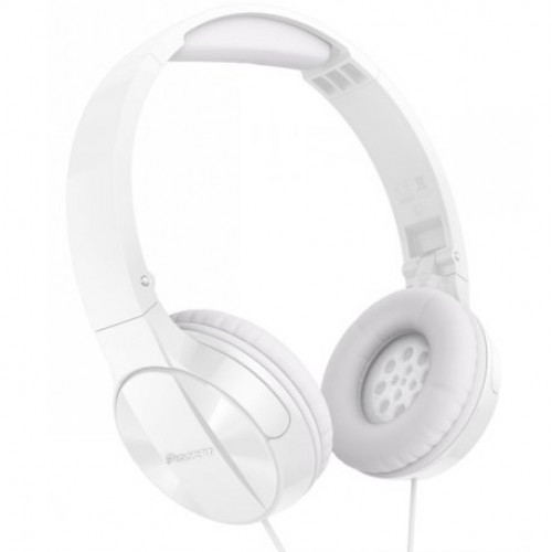 Купить Pioneer SE-MJ503 Headphones (SE-MJ503-W) White