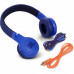 Купить JBL On-Ear Headphone Bluetooth E45BT Blue (JBLE45BTBLU)