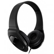 Pioneer SE-MJ721 Headphones (SE-MJ721-K) Black