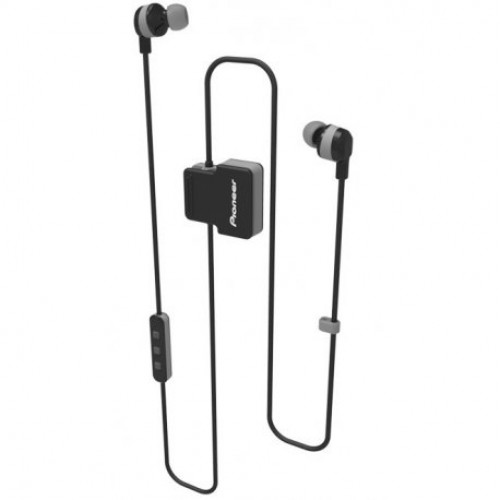 Купить Pioneer SE-CL5BT Wireless Stereo Headphones (SE-CL5BT-H) Gray