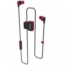 Pioneer SE-CL5BT Wireless Stereo Headphones (SE-CL5BT-R) Red