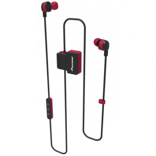 Купить Pioneer SE-CL5BT Wireless Stereo Headphones (SE-CL5BT-R) Red