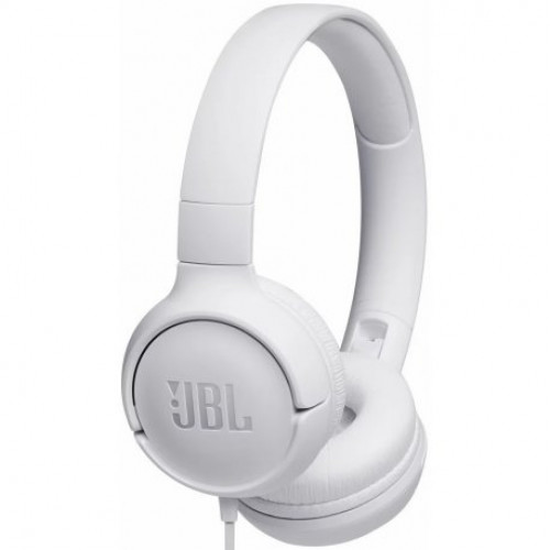 Купить JBL T500 (JBLT500WHT) White