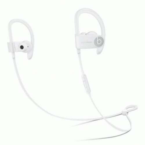 Купить Beats Powerbeats 3 Wireless Earphones White (ML8W2)