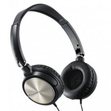 Pioneer SE-MJ531 Headphones (SE-MJ531-N) Gold
