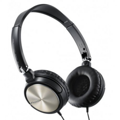 Купить Pioneer SE-MJ531 Headphones (SE-MJ531-N) Gold