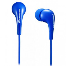 Pioneer SE-CL502 Headphones (SE-CL502-L) Blue