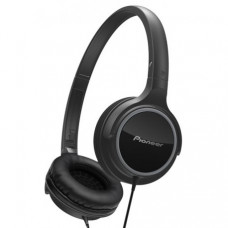 Pioneer SE-MJ512 Headphones (SE-MJ512-K) Black