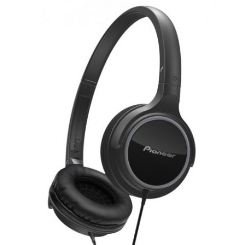 Купить Pioneer SE-MJ512 Headphones (SE-MJ512-K) Black