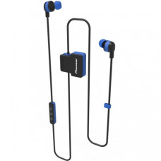 Pioneer SE-CL5BT Wireless Stereo Headphones (SE-CL5BT-L) Blue