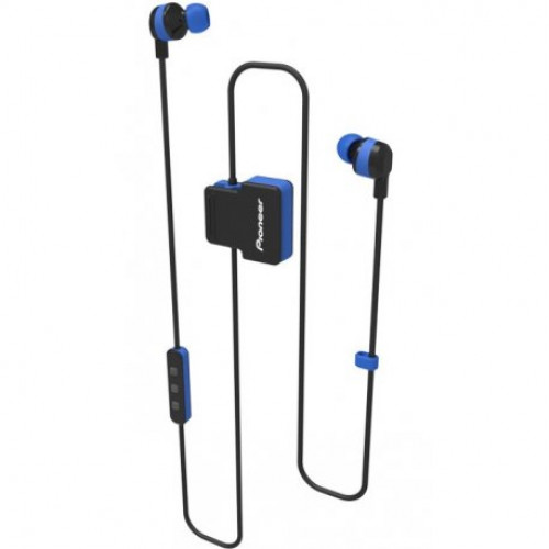 Купить Pioneer SE-CL5BT Wireless Stereo Headphones (SE-CL5BT-L) Blue
