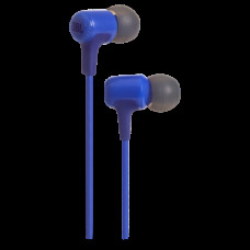 JBL In-Ear Headphone E15 Blue (JBLE15BLU)