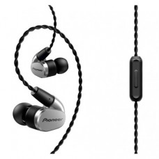 Pioneer SE-CH5T Headphones (SE-CH5T-S) Silver