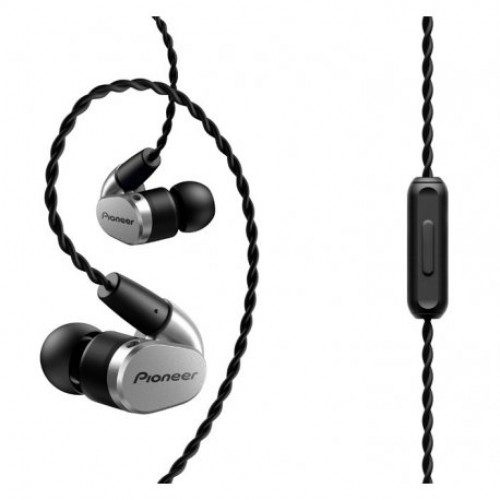 Купить Pioneer SE-CH5T Headphones (SE-CH5T-S) Silver