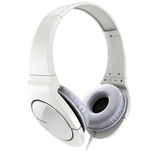 Купить Pioneer SE-MJ721 Headphones (SE-MJ721-W) White
