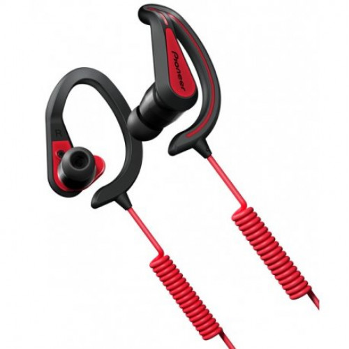 Купить Pioneer SE-E721 Headphones (SE-E721-R) Red