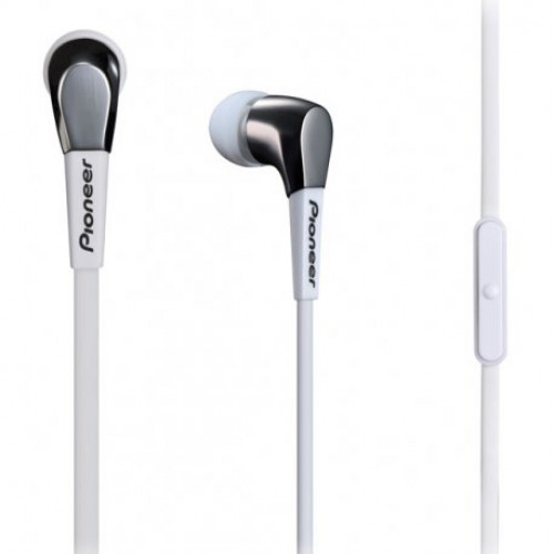 Купить Pioneer SE-CL722T Headphones (SE-CL722T-W) White