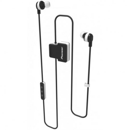 Купить Pioneer SE-CL5BT Wireless Stereo Headphones (SE-CL5BT-W) White