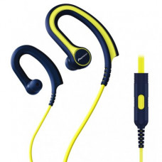 Pioneer SE-E711T Headphones (SE-E711T-Y) Yellow