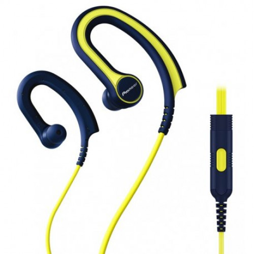 Купить Pioneer SE-E711T Headphones (SE-E711T-Y) Yellow