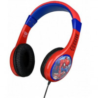 Наушники eKids Marvel Spider-Man Kid-Friendly Volume (SM-136.11XV8)