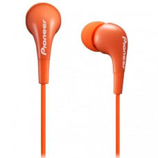 Pioneer SE-CL502 Headphones (SE-CL502-M) Orange