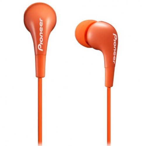 Купить Pioneer SE-CL502 Headphones (SE-CL502-M) Orange