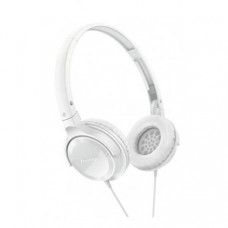 Pioneer Headphones (SE-MJ502T-W) White