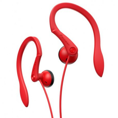 Купить Pioneer E-E511 Sport Headphones (SE-E511-R) Red