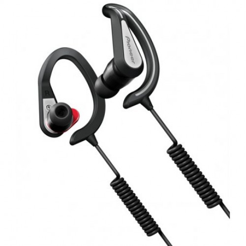 Купить Pioneer SE-E721 Headphones (SE-E721-KW) Black-White