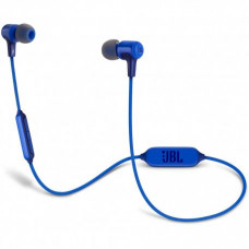 JBL In-Ear Headphone Bluetooth E25BT Blue (JBLE25BTBLU)