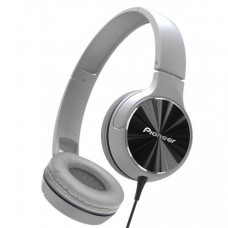 Pioneer SE-MJ532 Headphones (SE-MJ532-W) White-Black