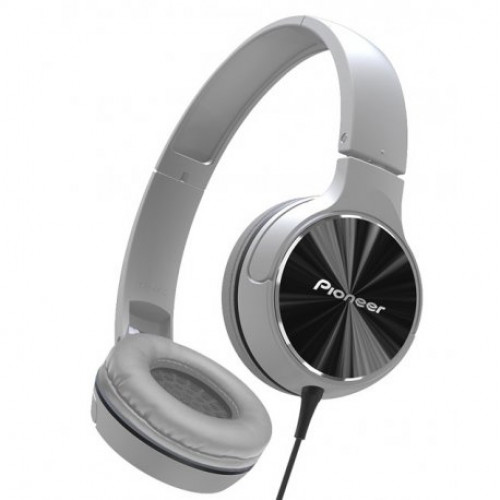 Купить Pioneer SE-MJ532 Headphones (SE-MJ532-W) White-Black