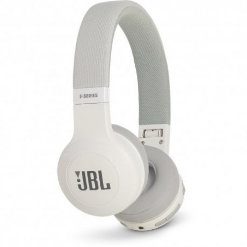 Купить JBL On-Ear Headphone Bluetooth E45BT White (JBLE45BTWHT)